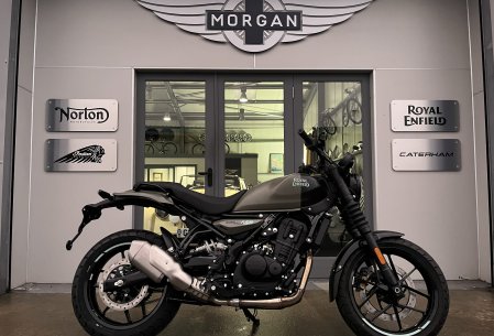 Royal Enfield Guerrilla 450 