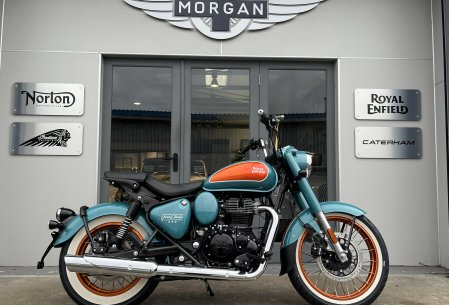 Royal Enfield Goan Classic 350