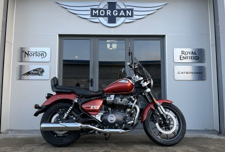 Royal Enfield 650 Super Meteor Touring