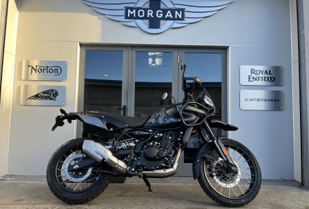 Royal Enfield Himalayan 450 Rally