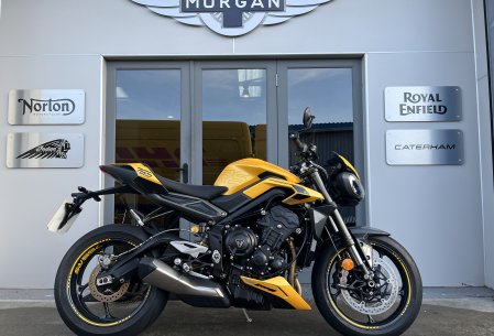 Triumph Street Triple 765 RS