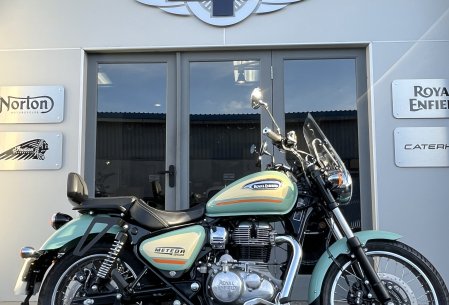 Royal Enfield Meteor 350