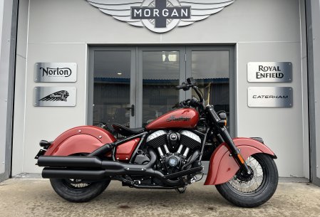 Indian Chief Vintage 2026