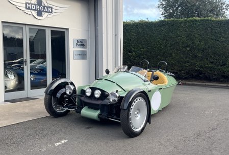 Morgan Super 3