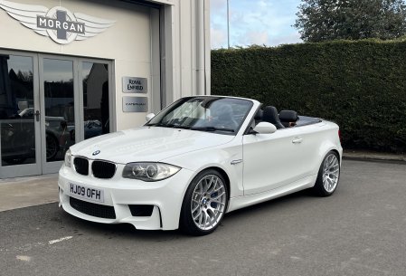 BMW V8 120i M Sport Convertable