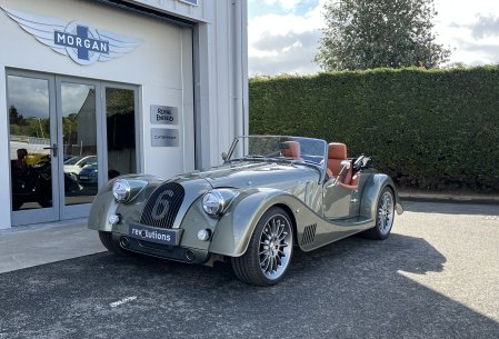 Morgan Plus Six 