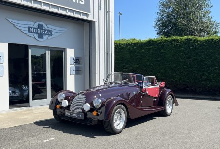 Morgan Plus Four Automatic