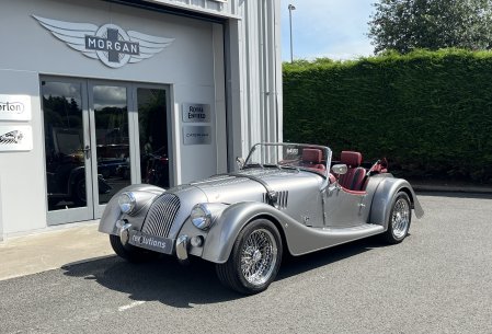 Morgan Roadster 3.7