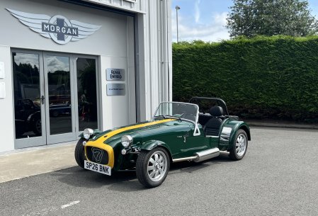 Caterham Seven 170s