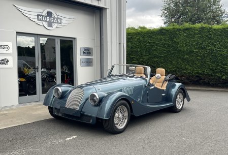 Morgan Plus Four 