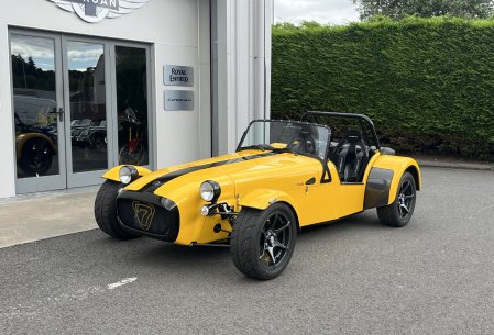 Caterham Seven 420R
