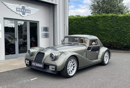 Morgan Supersport 