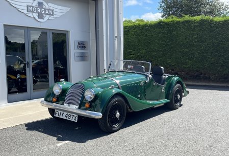 Morgan 4/4