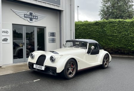 400 Morgan Supersport