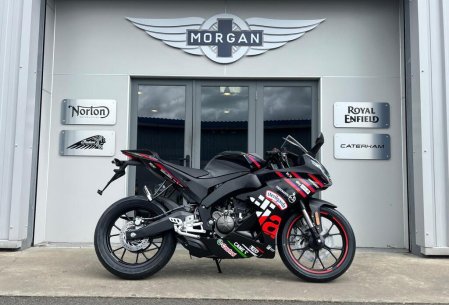 Aprilia RS 125 