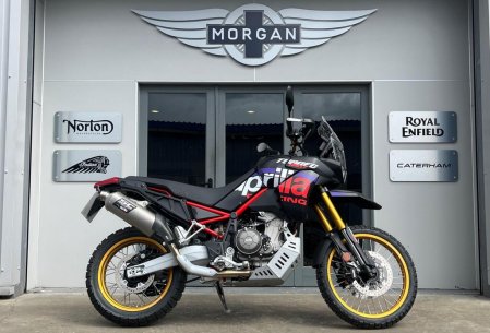 Aprilia Tuareg Rally Demo