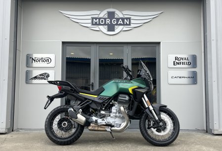 Moto Guzzi Stelvio