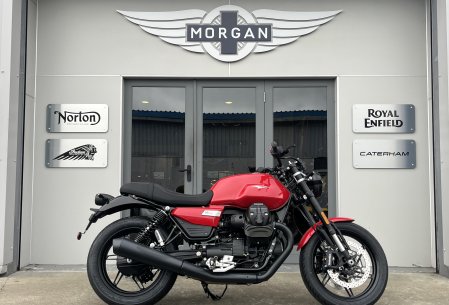 Moto Guzzi V7 Sport 
