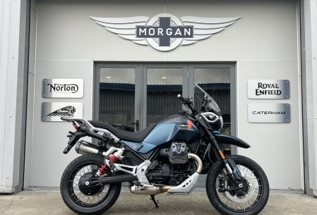 Moto Guzzi V85 TT Travel