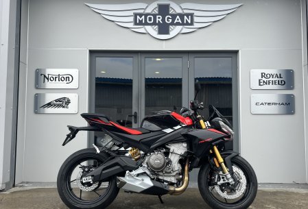Aprilia Tuono 660 Factory