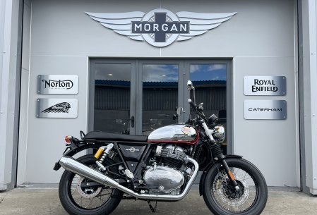 Royal Enfield Interceptor MK2