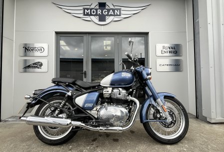 Royal Enfield 650 Classic Ex Demo