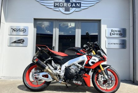Aprilia Tuono V4 Factory