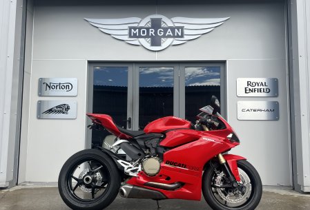 Ducati Panigale 1299