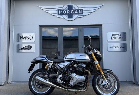Norton Commando SP