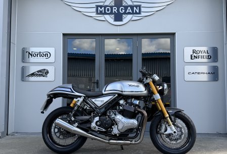 Norton Commando SP
