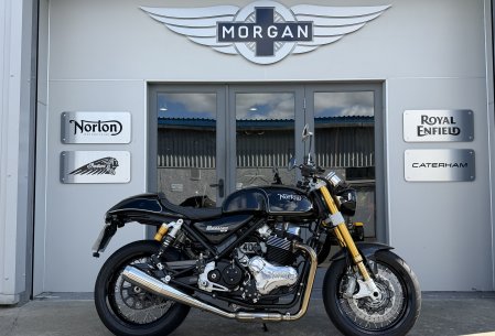 Norton Commando SP 
