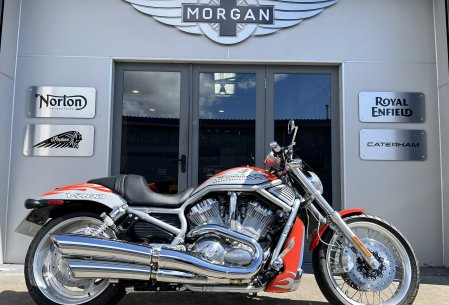 Harley-Davidson Screamin Eagle V-Rod