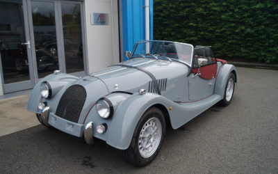 New Morgan Roadster