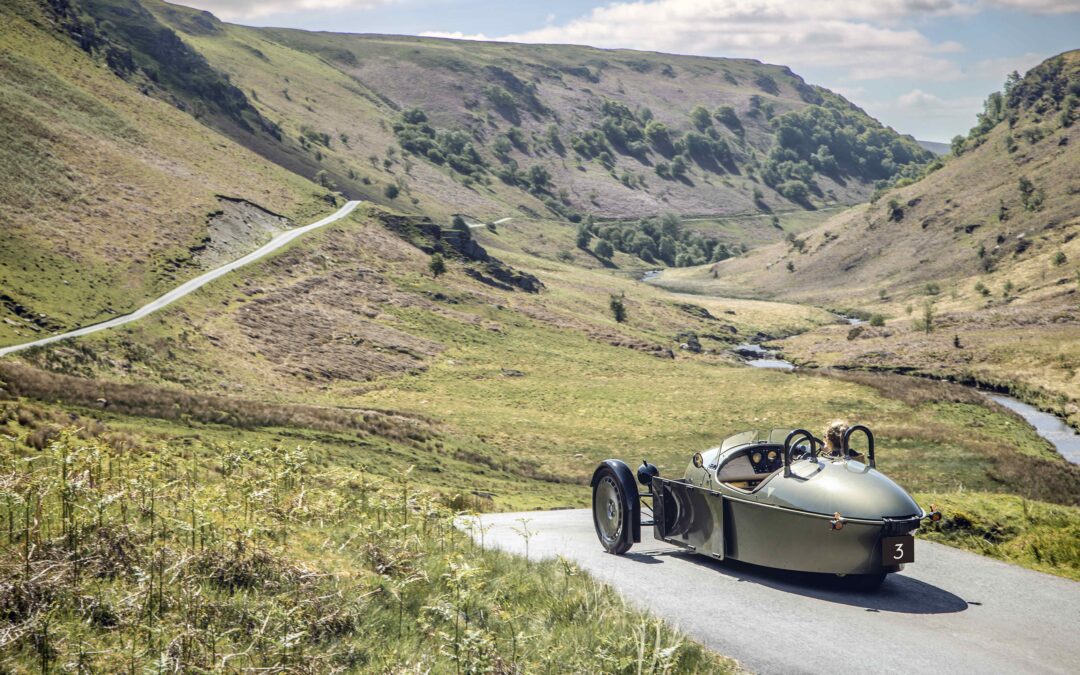 Morgan Super 3 Review