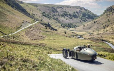 Morgan Super 3 Review