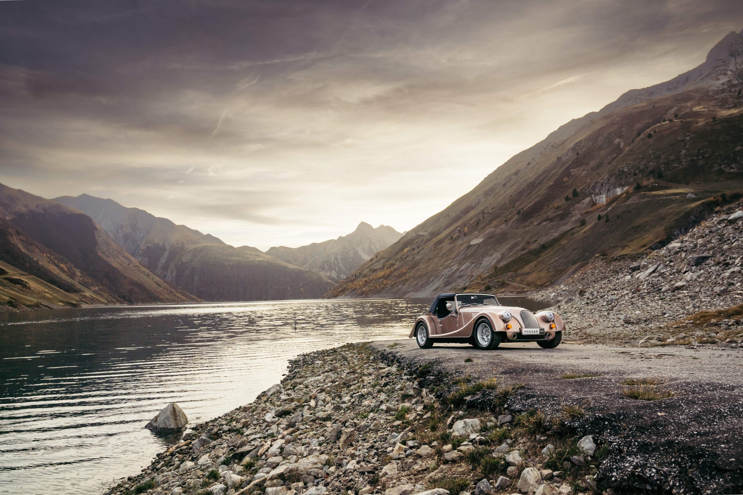 Morgan Plus Four 03