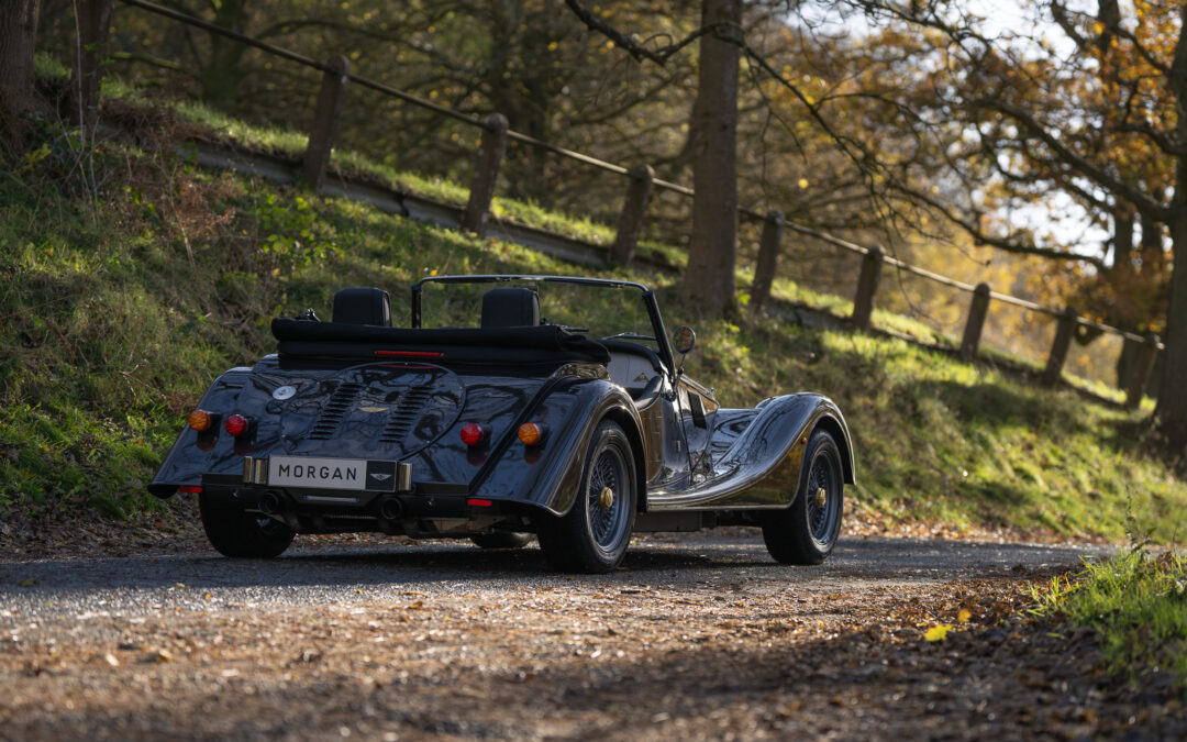 Morgan Plus Four Clubsport