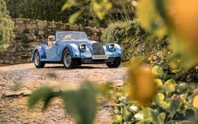 New Morgan Plus Four