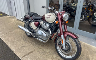 Royal Enfield Classic 650 has Arrived!