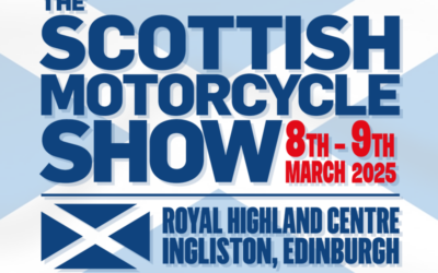 Scottish Motorcycle Show 2025