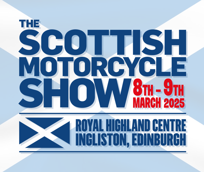 Scottish Motorcycle Show 2025