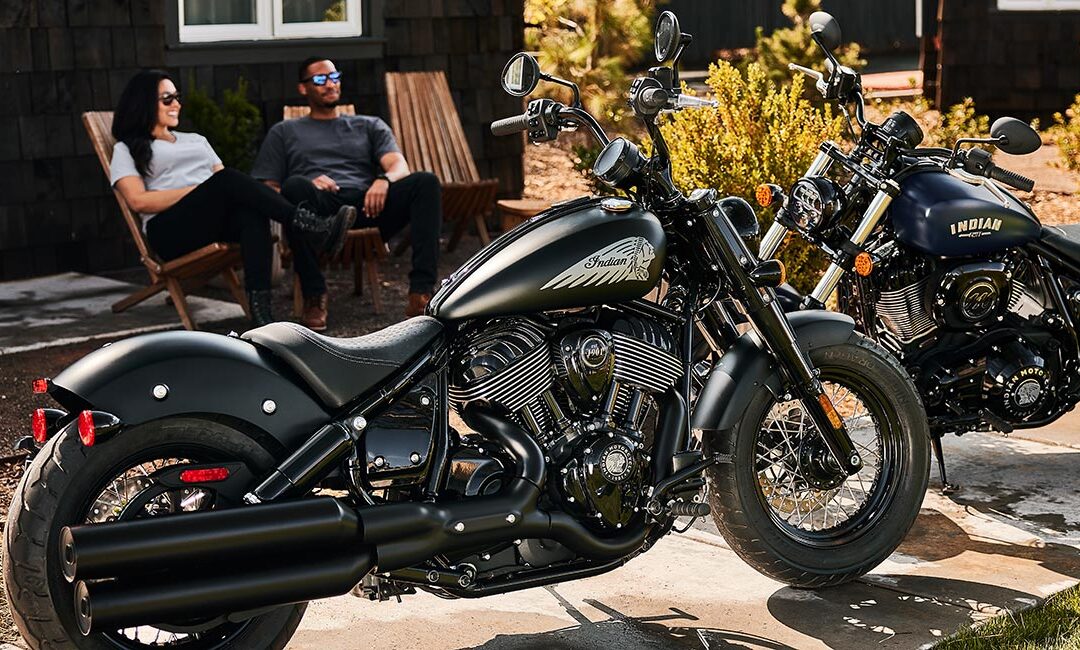 Indian Motorcycle Announcement