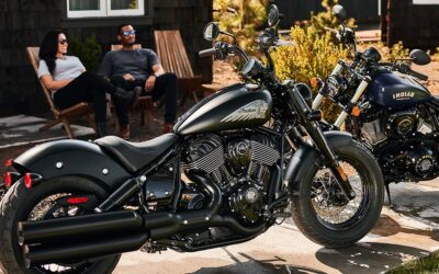Indian Motorcycle Announcement