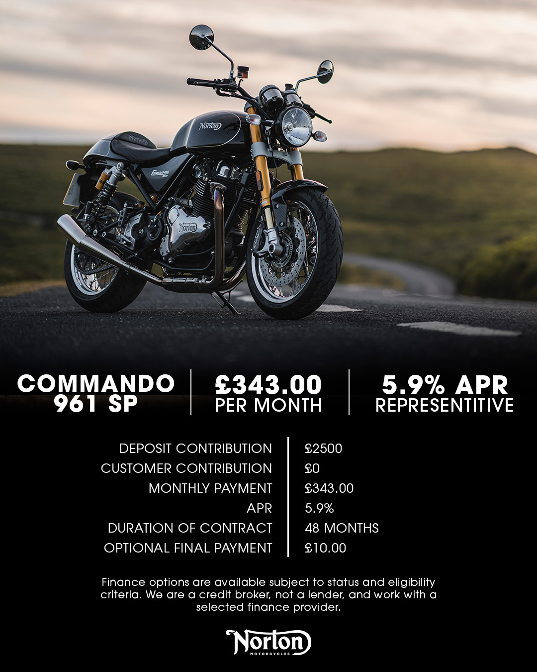 Commando SP HP Ad