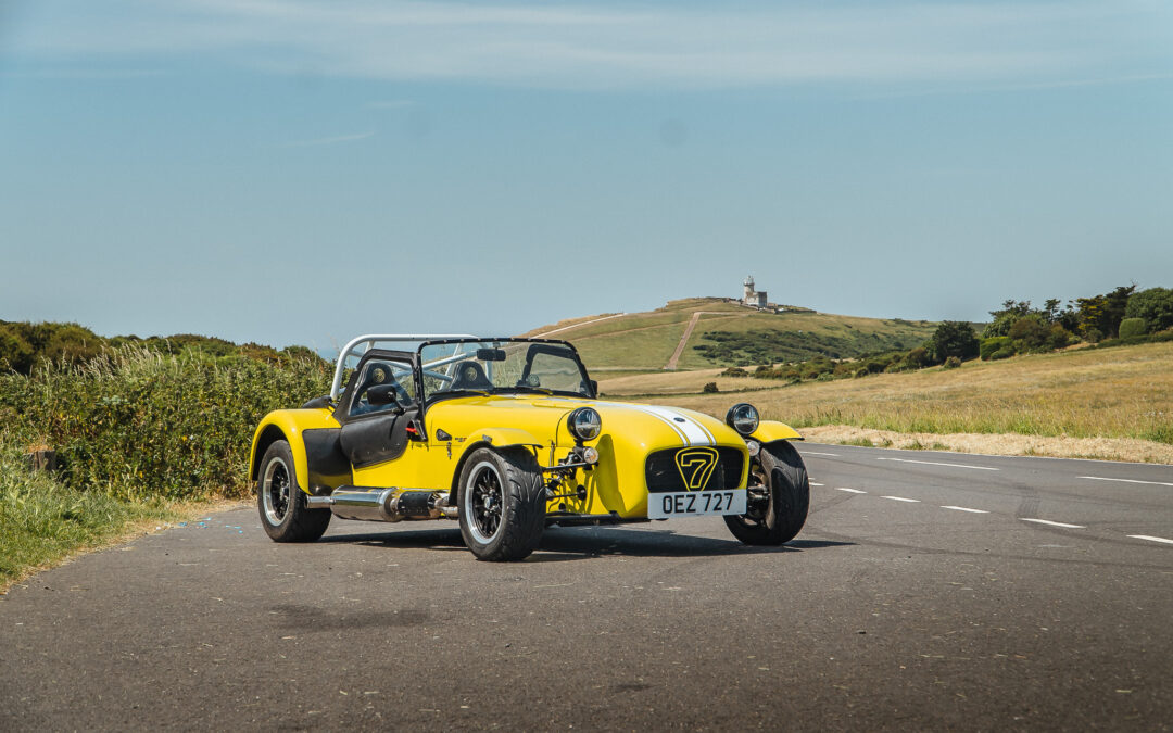 Caterham Announcement