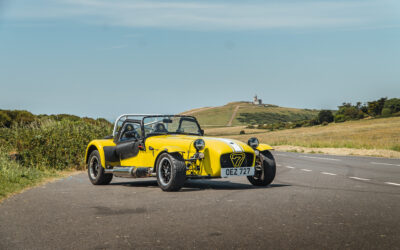 Caterham Announcement
