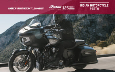 Indian Motorcycles Demo Day – 2nd May